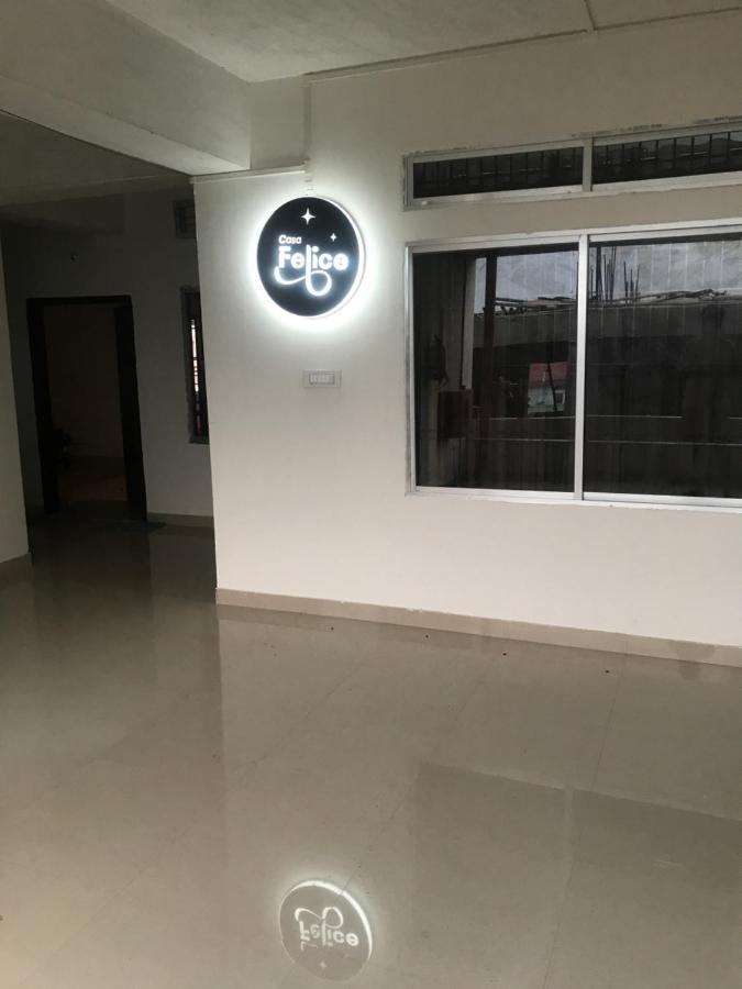 Casa Felice Luxury Aparthotel Jorhāt Exterior foto